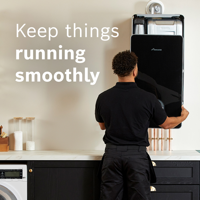 Annual Boiler Service by Active Heating Services