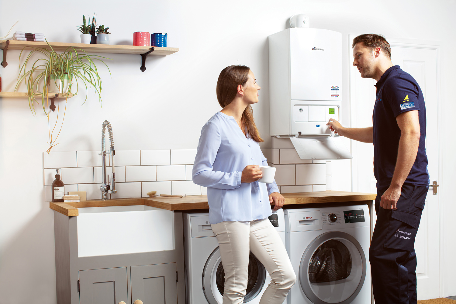 Boiler Repair Services
